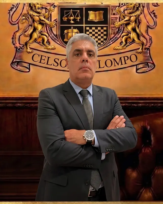 Dr. Aryldo Laronga Junior, advogado
