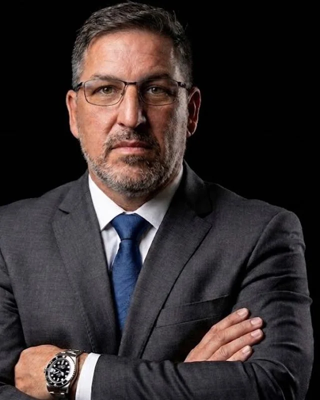 Dr. Vanderlei Botelho, advogado