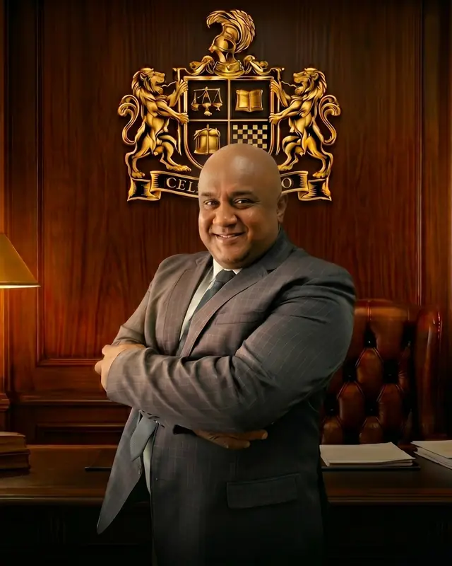 Dr. Waldemir Oliveira, advogado