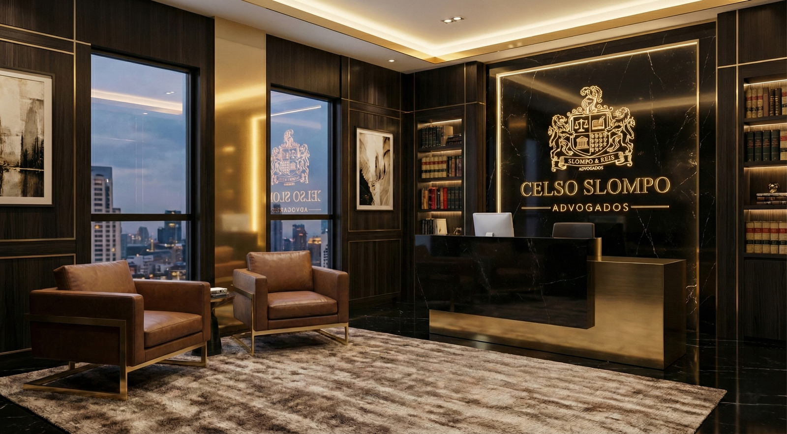 Imagem principal do escritório